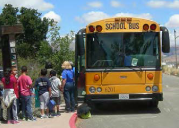 Donations for Yellow School Bus Transportation Fund